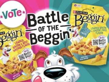 Nestlé Purina PetCare Battle of the Beggin’ Sweepstakes