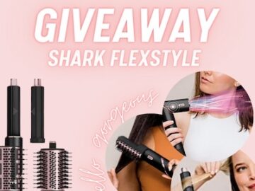 i9 Sports Shark Flexstyle Giveaway