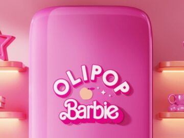 OLIPOP Peaches & Cream Kitchen Giveaway