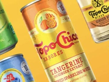 Topo Chico Mixers & Sabores Sweepstakes
