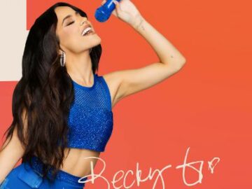 Vita Coco x Becky G Sweepstakes