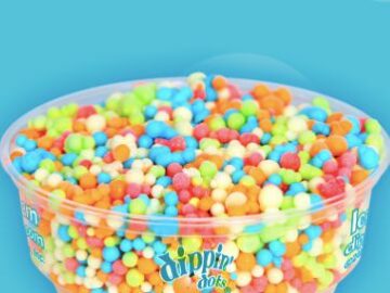 Dippin’ Dots + Chuck E. Cheese Summer of Fun Sweepstakes