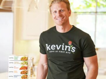 Kevin's Natural Foods Love at First Bite Giveaway