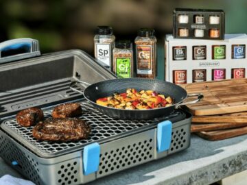 Spiceology Great Steak Giveaway
