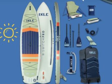 Isle x Topo Gear Up for Summer Giveaway