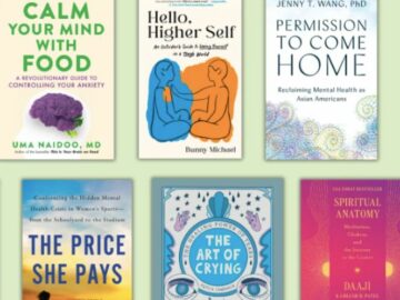 Hachette Books Mental Health Awareness Month Sweepstakes