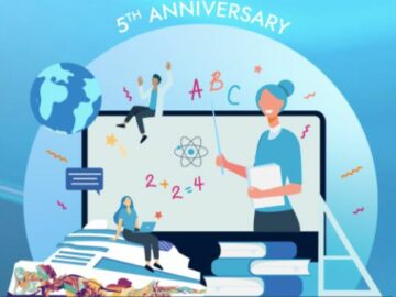 Norwegian’s Giving Joy Contest (Nominate a Teacher)