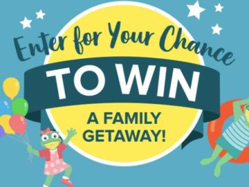 Elvis Duran and the Morning Show’s Undercover Tourist Family Getaway Sweepstakes