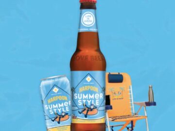 Harpoon x Life is Good Summer of Good Vibes Instant Win and Sweepstakes (Limited States)