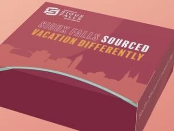Sioux Falls Sourced Box Sweepstakes