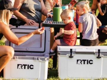 RTic Cooler Giveaway
