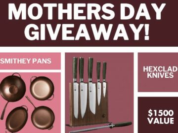 Real Faith Mother's Day Giveaway