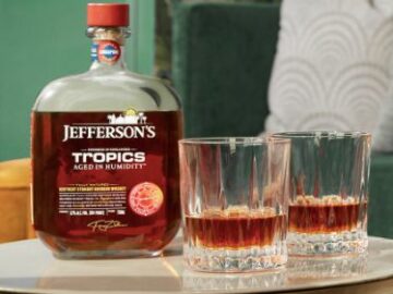 Jefferson’s Bourbon & Beyond Sweepstakes