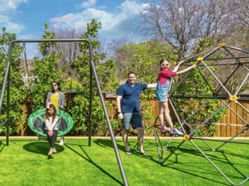 Springfree x gobaplay Summer Playtime Giveaway