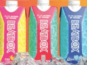 BeatBox Beverages Summer Drive Sweepstakes