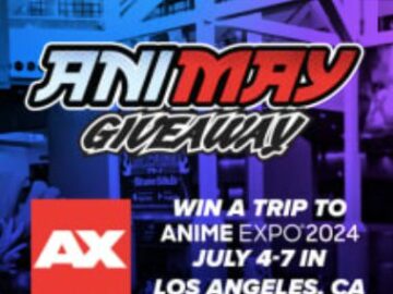 G FUEL AniMay Giveaway