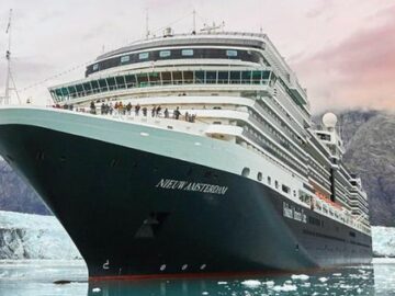 Alaska Cruise For Two Sweepstakes