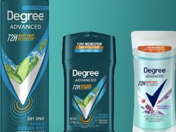 Dollar General & Degree’s Play to Win (App Download Needed)