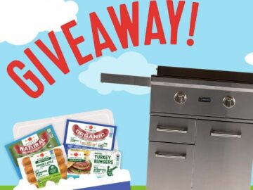 Applegate Summer Grilling Giveaway