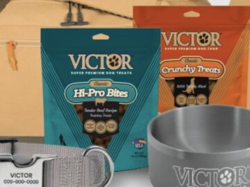 Victor Super Premium Pet Food Adventure Sweepstakes