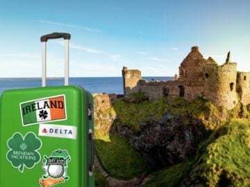 AAA Emerald Isle Experience Sweepstakes (Limited States)