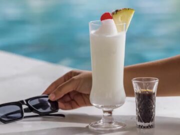 Sandals Resorts Caribbean Cocktail Critic Sweepstakes