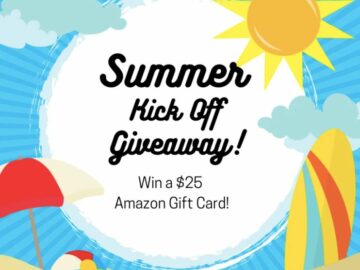 Sweepstakes Fanatics Summer Kick Off Giveaway