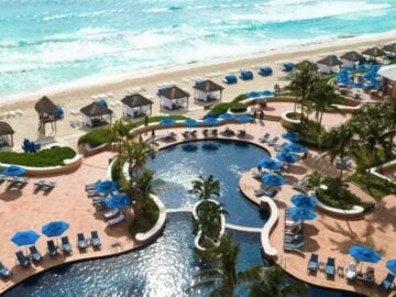 United Packages Cancun Sweepstakes