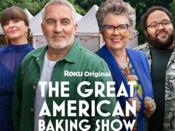 Roku Great American Baking Show Sweeps