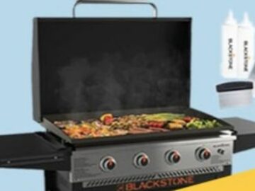 Perdue Summer Griddle Queens Giveaway