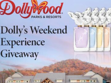 Scent Beauty Dollywood Fragrance and Resort Giveaway