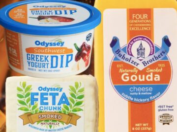 Klondike Cheese Co. Giveaway