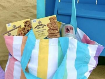 Magnolia Bakery Summer Essentials Sweepstakes