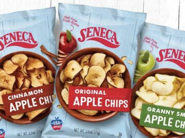 Seneca Snacks The All American Original Apple Chip Contest