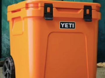 Cooler than Cool YETI Giveaway