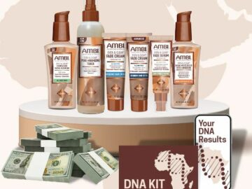 Discover Your Melanin-Rich Roots Giveaway