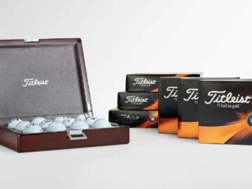 How Do You Mark Your Titleist Sweepstakes