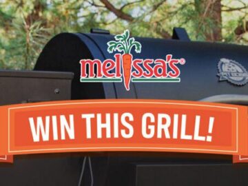 Melissa's Produce Upgrade Your Grill Challenge