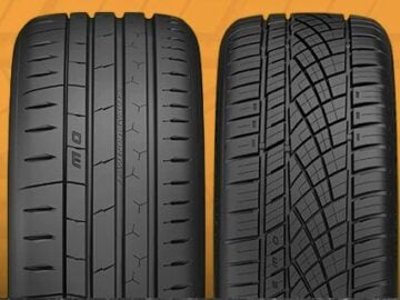 Continental Tire Powernation Spring Sweepstakes