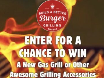 Sutter Home BBB Grilling Sweepstakes