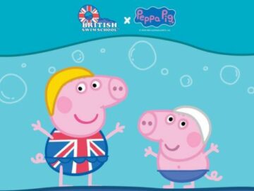 British Swim School & Peppa Pig Sweepstakes