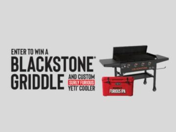 Surly Brewing Co Grill Furiously Enter to Win (Limited States)