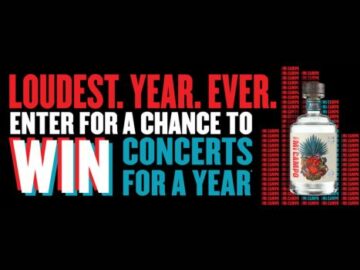 Mi Campo All The Concerts Sweepstakes