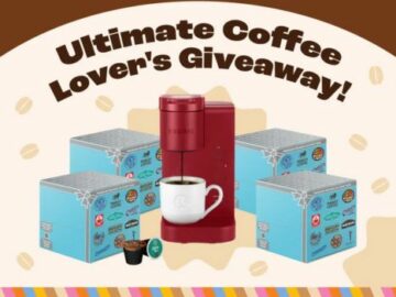 SSBD Ultimate Coffee Lovers Giveaway