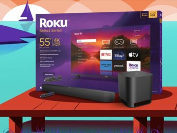Roku Summer Anywhere Sweepstakes