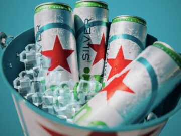 Heineken Silver Bubs Instant Win