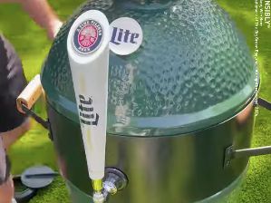 Miller Lite Big Green Kegg Sweepstakes