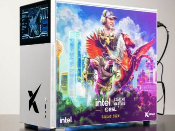 IEM Dallas Xidax PC Giveaway