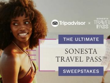 Sonesta International Hotels Corporation Sweepstakes