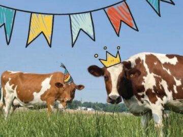 Drink Milk National Dairy Month Sweepstakes